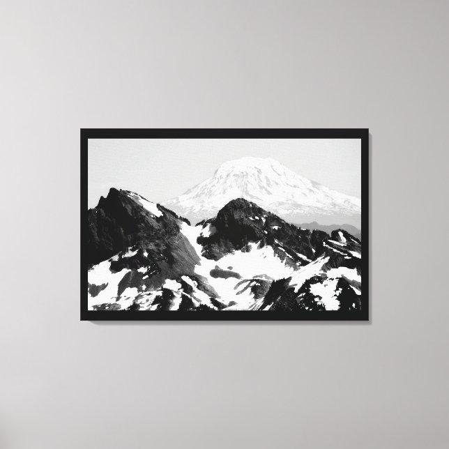 165 Starke Canvas Print Leinwanddruck (Vorderseite)