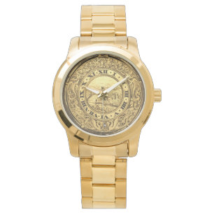 1665 Henry Jones Print Armbanduhr