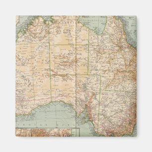 16667 Australien Magnet