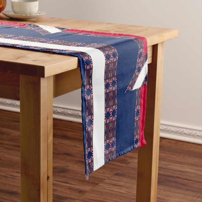 166 GROßER TISCHLÄUFER (Beispiel)