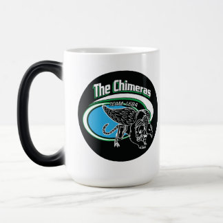 1684 Logomorphing-Tasse Verwandlungstasse