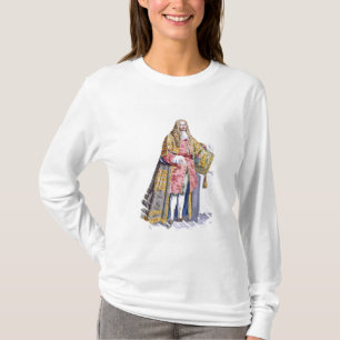 (1690-1764) erster Lord Hardwick Philip-Yorke von T-Shirt