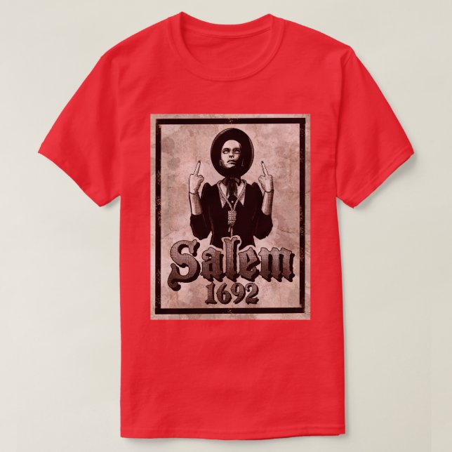 1692 T-Shirt (Design vorne)
