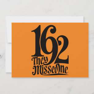 1692 versäumten sie eine Hexenmeistersaison, in de Einladung