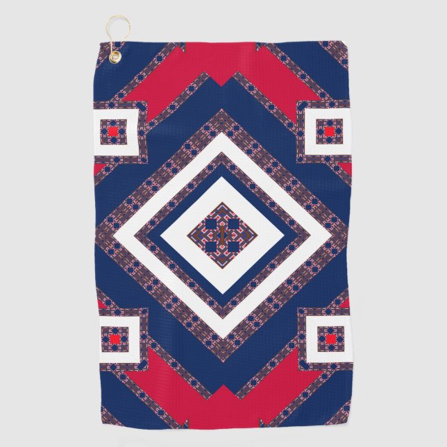 169 GOLFHANDTUCH (Vorderseite)