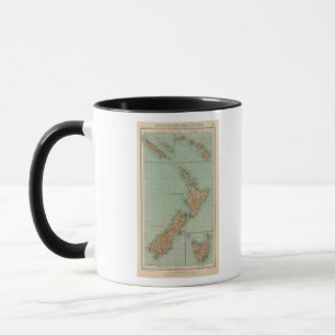 169 Neuseeland, Hawaii, Tasmanien Tasse