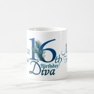 # 16 - 16. Hochzeitstag oder 15. Geburtstag Tasse