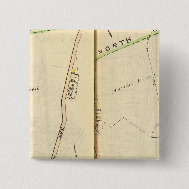 16-17 Weiße Ebenen Button (Vorderseite)