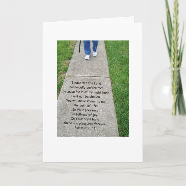 16:8,11 KARTE (Vorderseite)