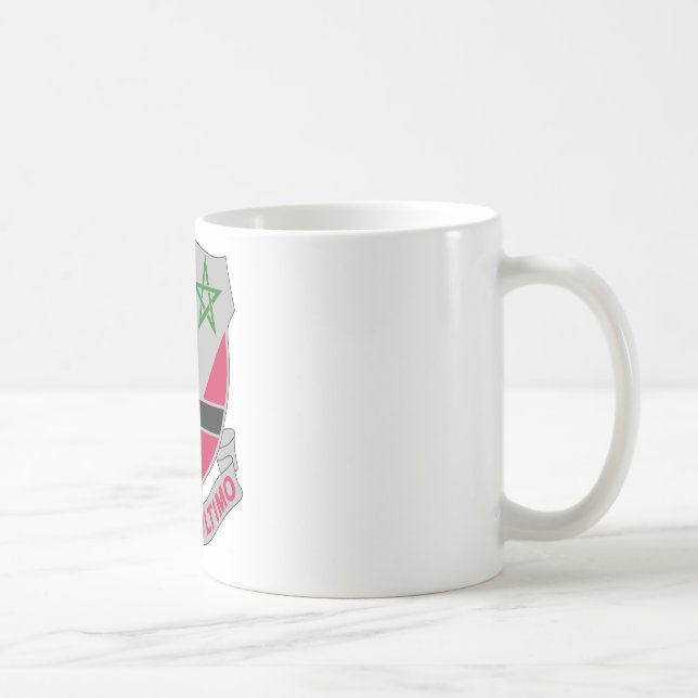16. Armeeingenieur-Bataillon-Militär Tasse (Rechts)
