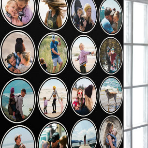 16 Benutzerdefinierte Fotos und Farbkreisfarbe Sch Tapete