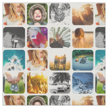 16 Benutzerdefiniertes Dateigitter für Fotovorlage