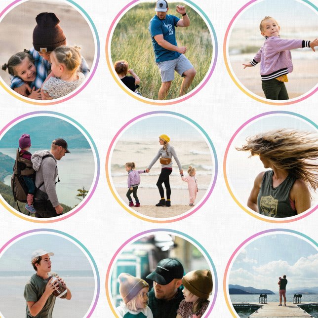 16 Benutzerdefiniertes Foto und Farbrückstrahlneig Tapete (Von Creator hochgeladen)