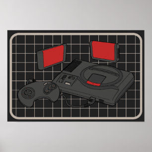 16 Bit Power! Poster