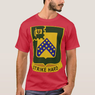 16. Cavalry Regiment mit Txt T-Shirt