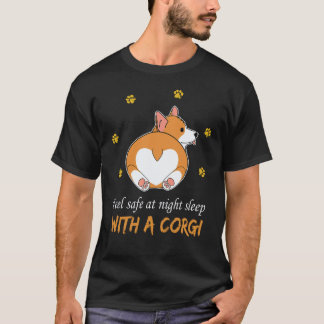 16 Corgi Buttshirt Corgi-Geschenke für Frauen Weih T-Shirt