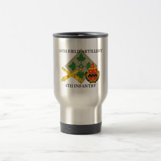 16. FELD-ARTILLERIE-REISE-TASSE REISEBECHER