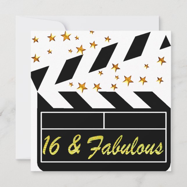 16. FILM QUEEN (Vorderseite)