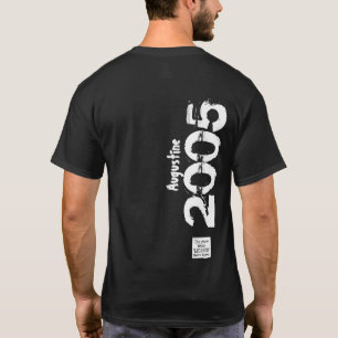 16. Geburtstag 2005 Name Legends Vintag erschütter T-Shirt