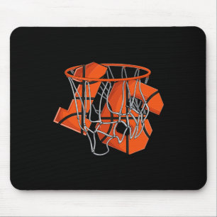 16. Geburtstag Basketball Kinder Mousepad