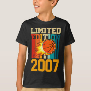 16. Geburtstag Basketball Limited Edition 2007 Spa T-Shirt
