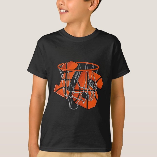 16. Geburtstag Bysketbyll Kinder T-Shirt (Vorderseite)