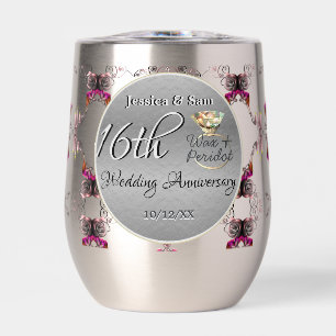 16. Geburtstag der Hochzeit