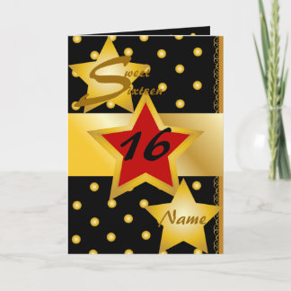 16 . Geburtstag Einladung individuell gestalten