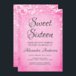 16 Geburtstagsparty in Rosa und Weiß Einladung<br><div class="desc">Rosa und Weiß Blätter Confetti 16 . Geburtstag Einladung. Diese Einladung eignet sich perfekt für eine Geburtstagsfeier des Girl's Sweet 16. Bitte kontaktieren Sie den Designer für passende Artikel.</div>