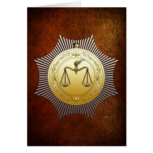 16. Grad: Prinz von Jerusalem (Vorne)