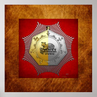 16. Grad: Prinz von Jerusalem