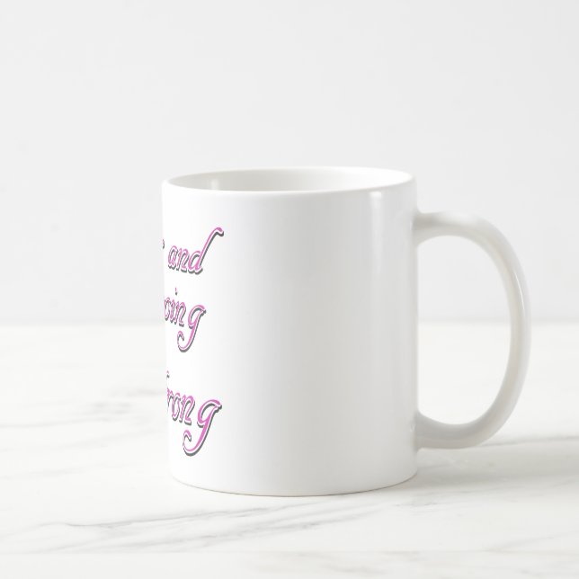 16. Hochzeitstag Kaffeetasse (Rechts)