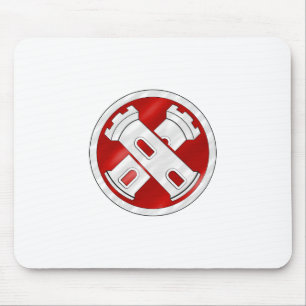 16. Ingenieur-Brigade Mousepad
