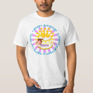 16 Jahre alt Geburtstag Geburtstag Kuchen Gebräuch T-Shirt
