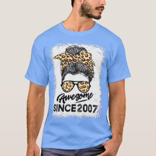 16 Jahre Phantastisch seit 2007 16. Geburtstagsges T-Shirt
