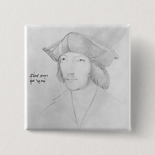 16. Jahrhundert Charless de Bourbon Button