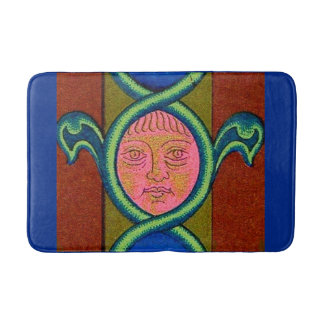 16. Jahrhundert gefunden Druck Badematte