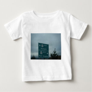 16. Januar (109) Baby T-shirt