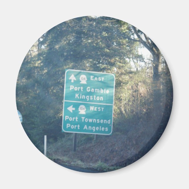 16. Januar (37) Magnet (Vorne)