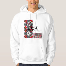 16 Kaleidoskop Art 10 Hoodie