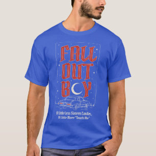 16 Kerzen Auto vintage T-Shirt
