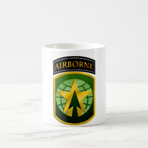 16. Militärpolizei-Brigade Tasse