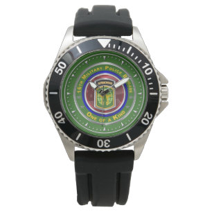 16. Militärpolizeibrigade Armbanduhr