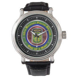 16. Militärpolizeibrigade Armbanduhr