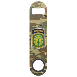 16. Militärpolizeibrigade Speed Flaschenöffner