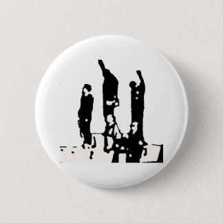 16. Oktober 1968 Mexiko City, Sommer-Olympia Button