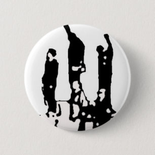 16. Oktober 1968 Mexiko City, Sommer-Olympia Button