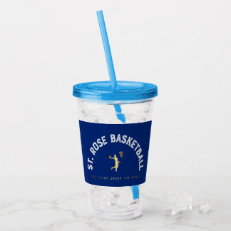 16 oz Cup mit Lid Acryltrinkbecher