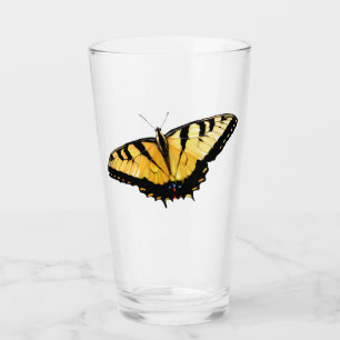 16 oz Frack Butterfly Glas