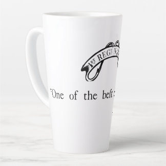 16 oz Tasse 'Einer der besten..' Washington Zitat